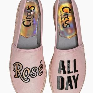 Circus by Sam Edelman espadrilles flats